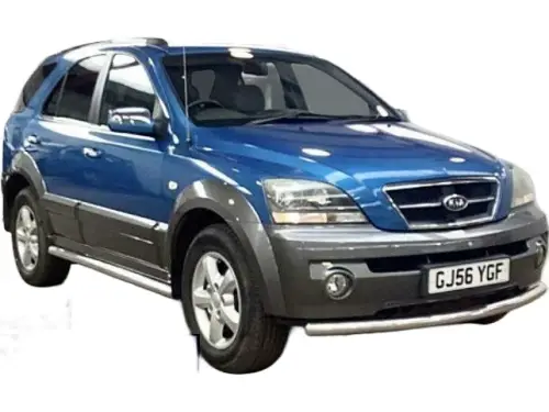 Kia Sorento XT CRDi GJ56 YGF