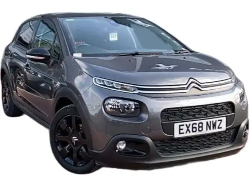 Citroën C3 Flair PureTech S/S EX68 NWZ