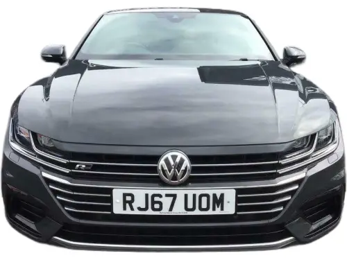 Volkswagen Arteon R-Line TSI S-A RJ67 UOM
