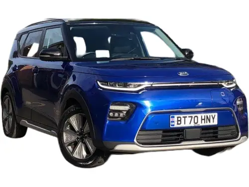 Kia Soul First Edition EV BT70 HNY
