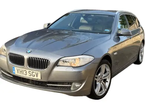 BMW 5 Series YH13 SGV