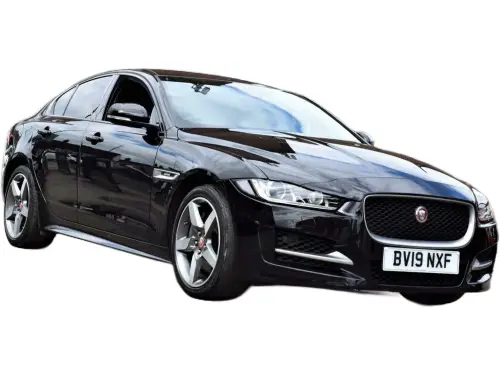 Jaguar XE R-Sport Auto BV19 NXF