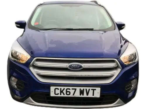 Ford Kuga Zetec TDCi CK67 WVT