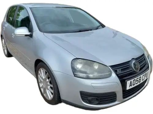 Volkswagen Golf AO58 CPU