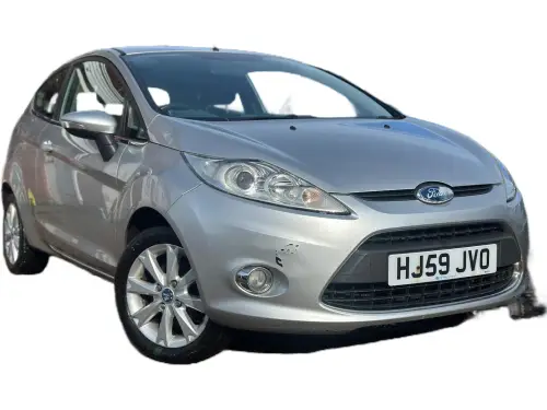 Ford Fiesta HJ59 JVO