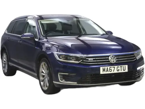 Volkswagen Passat MA67 GTU