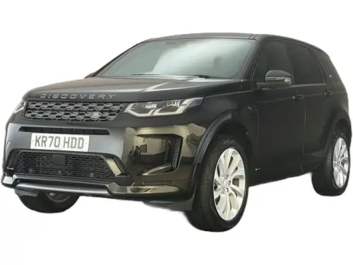 Land Rover Discovery Sport R-DYN HSE D A KR70 HDD