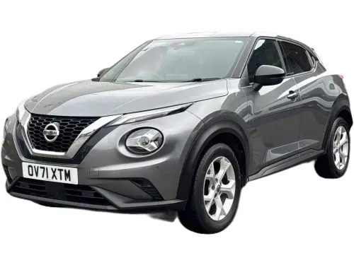 Nissan Juke N-Connecta DIG-T OV71 XTM