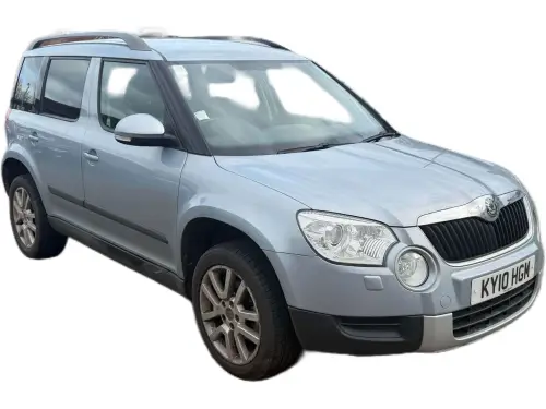 Škoda Yeti KY10 HGM