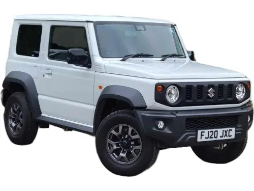 Suzuki Jimny FJ20 JXC