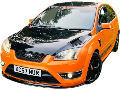Ford Focus ST-3 KC57 NUM