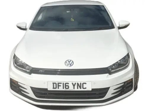 Volkswagen Scirocco DF16 YNC