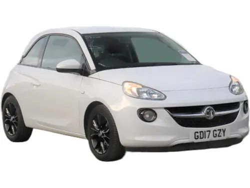 Vauxhall Adam GD17 GZY