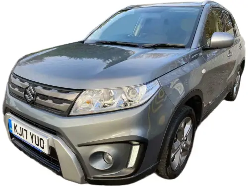 Suzuki Vitara SZ-T Rugged KJ17 YUO