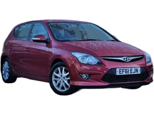 Hyundai I30 Comfort CRDi EF61 EJN