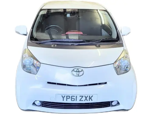 Toyota IQ2 VVT-i YP61 ZXK