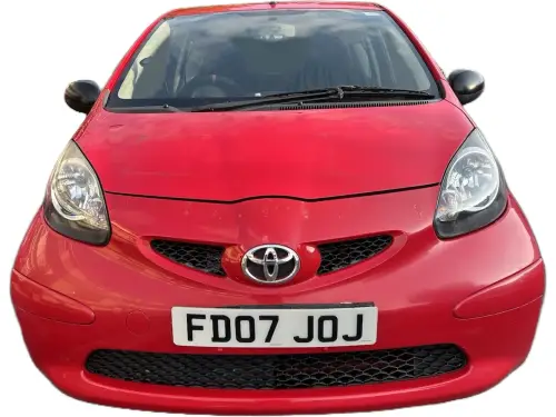 Toyota Aygo FD07 JOJ
