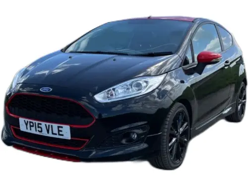 Ford Fiesta YP15 VLE