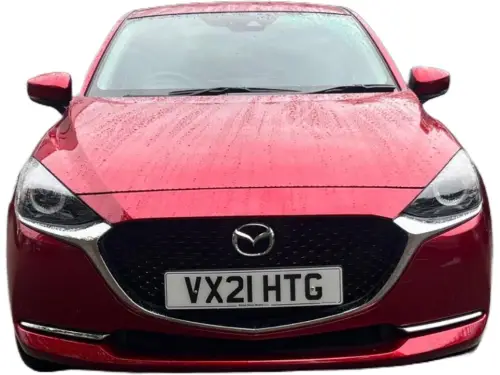 Mazda 2 GT Sport Nav MHEV VX21 HTG