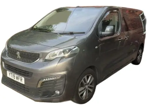 Peugeot Expert YT19 WFR