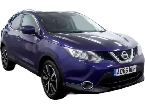 Nissan Qashqai AO66 WEH