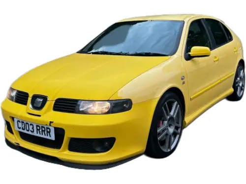 SEAT Leon CD03 RRR