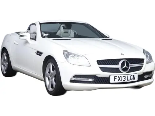 Mercedes-Benz SLK FX13 LGN