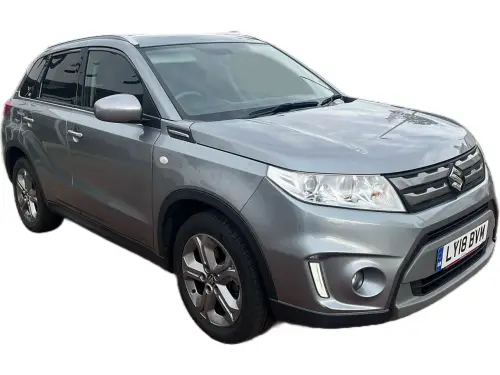 Suzuki Vitara LY18 BVM