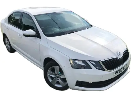 Škoda Octavia RF67 ELU