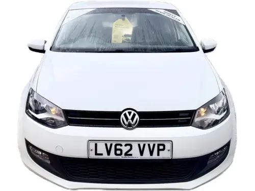 Volkswagen Polo LV62 VVP