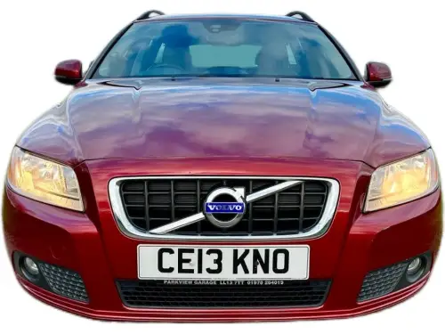 Volvo V70 CE13 KNO