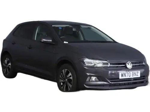 Volkswagen Polo Match TSI WN70 BNZ