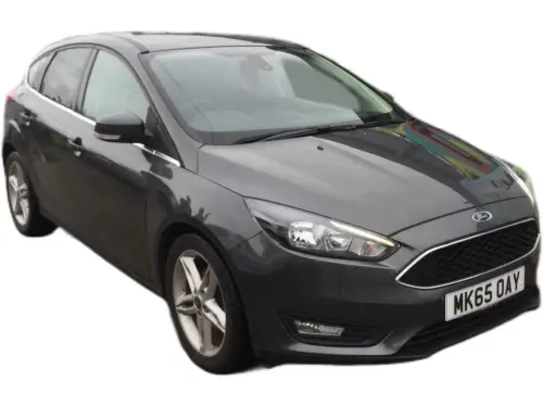 Ford Focus Zetec TDCi MK65 OAY