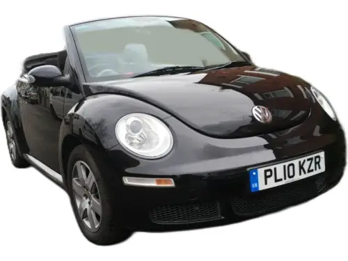 Volkswagen Beetle Luna 102PS PL10 KZR
