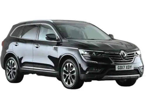 Renault Koleos SIG Nav dCi 4x4 CVT GD17 XDY