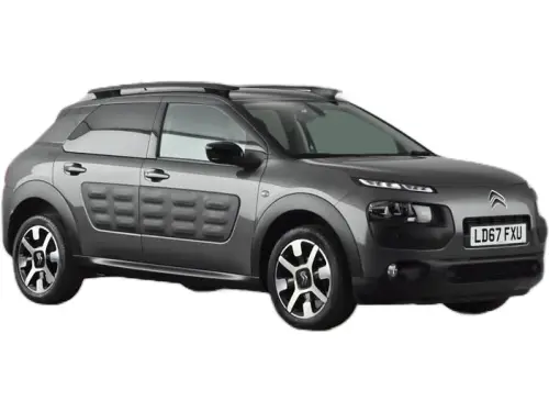 Citroën C4 Cactus LD67 FXU