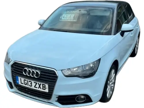Audi A1 LG13 ZXB
