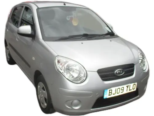 Kia Picanto BJ09 TLO