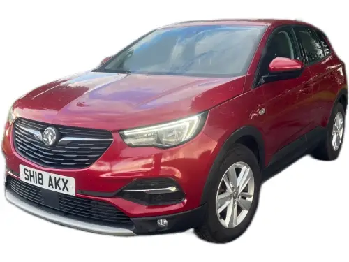 Vauxhall Grandland SH18 AKX
