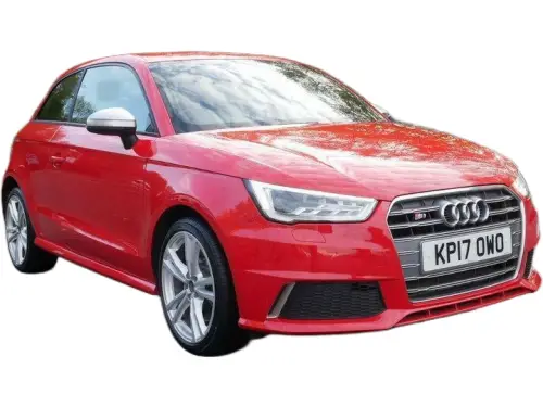 Audi S1 Quattro KP17 OWO