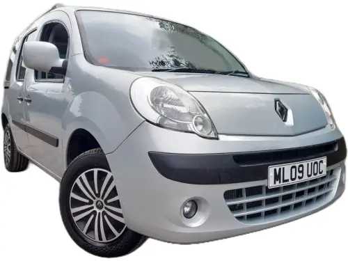 Renault Kangoo ML09 UOC
