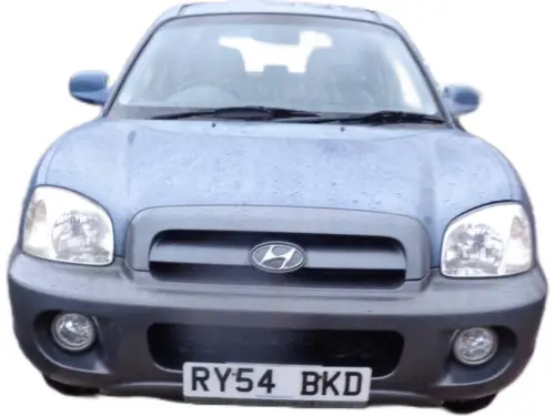 Hyundai Santa Fe RY54 BKD