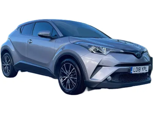 Toyota C-HR LO18 YPL