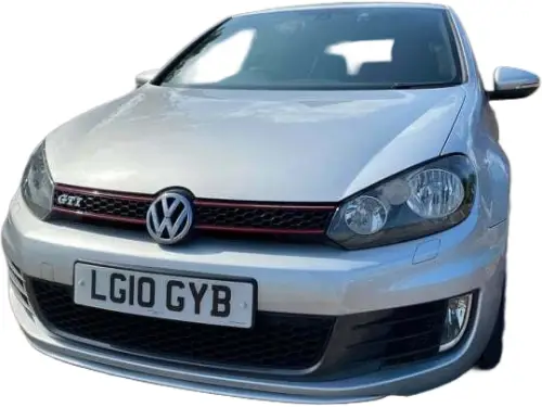 Volkswagen Golf GTI LG10 GYB