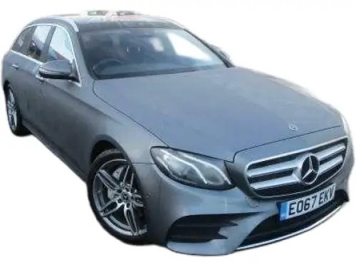 Mercedes-Benz E 220 D AMG Line Premium Auto EO67 EKV