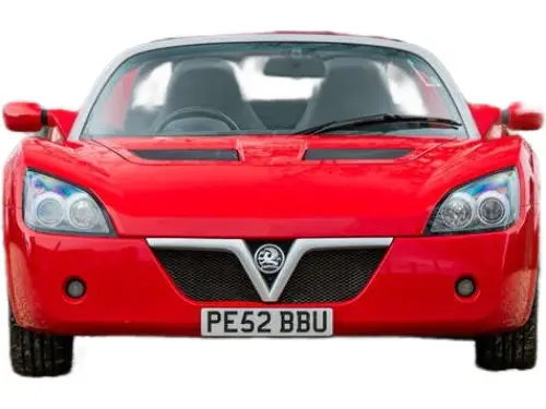 Vauxhall VX220 PE52 BBU