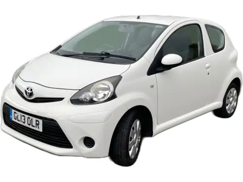 Toyota Aygo GL13 OLR