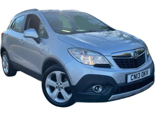 Vauxhall Mokka CN13 OKV