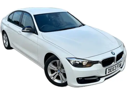 BMW 316 DE63 FXW