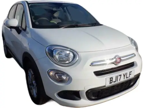 Fiat 500X POP BJ17 YLF